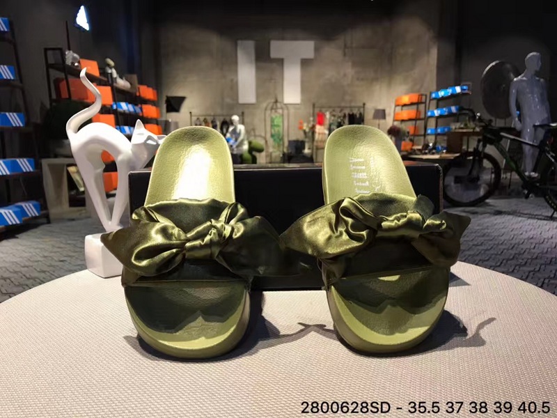 puma彪马蕾哈娜全黑,puma彪马版蕾哈娜