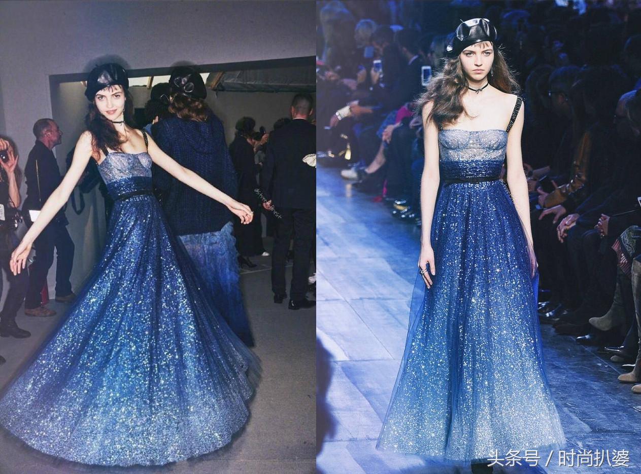 baby星空裙杨幂,baby星空服