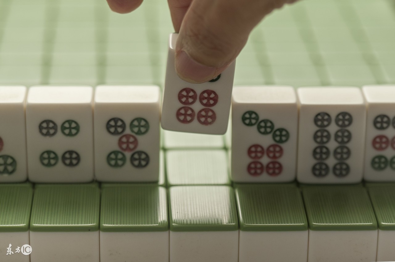 打麻将就是讲究一个气势，经常输的朋友可以试试这三招