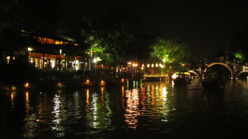 苏州西塘乌镇二日游团从杭州出发,苏州西塘乌镇二日一夜