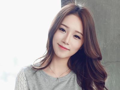 适合各种脸型的中分,女中分适合什么脸型