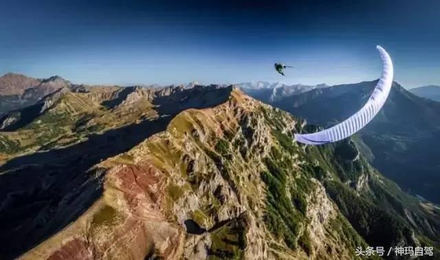 适合旅游的滑翔伞,世界十大滑翔伞