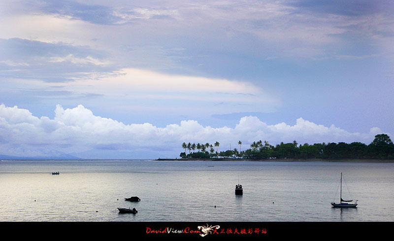 你还去巴厘岛穿越人山人海？聪明旅者已经在龙目岛享受安静时光