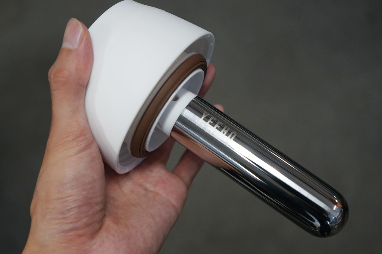 YEEHO智能焖烧杯怎么样,无火无电智能电饭煲