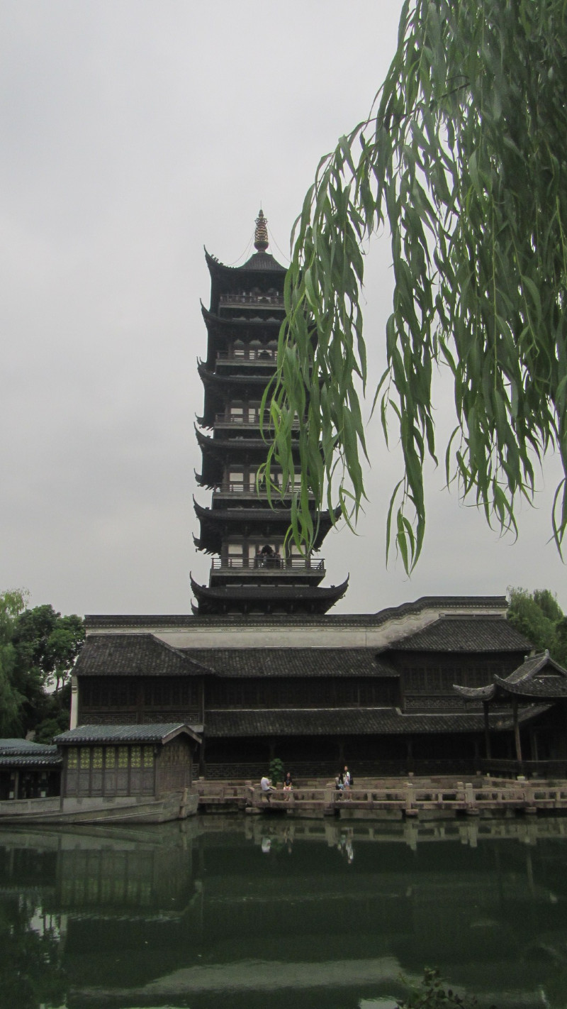 苏州西塘乌镇二日游团从杭州出发,苏州西塘乌镇二日一夜