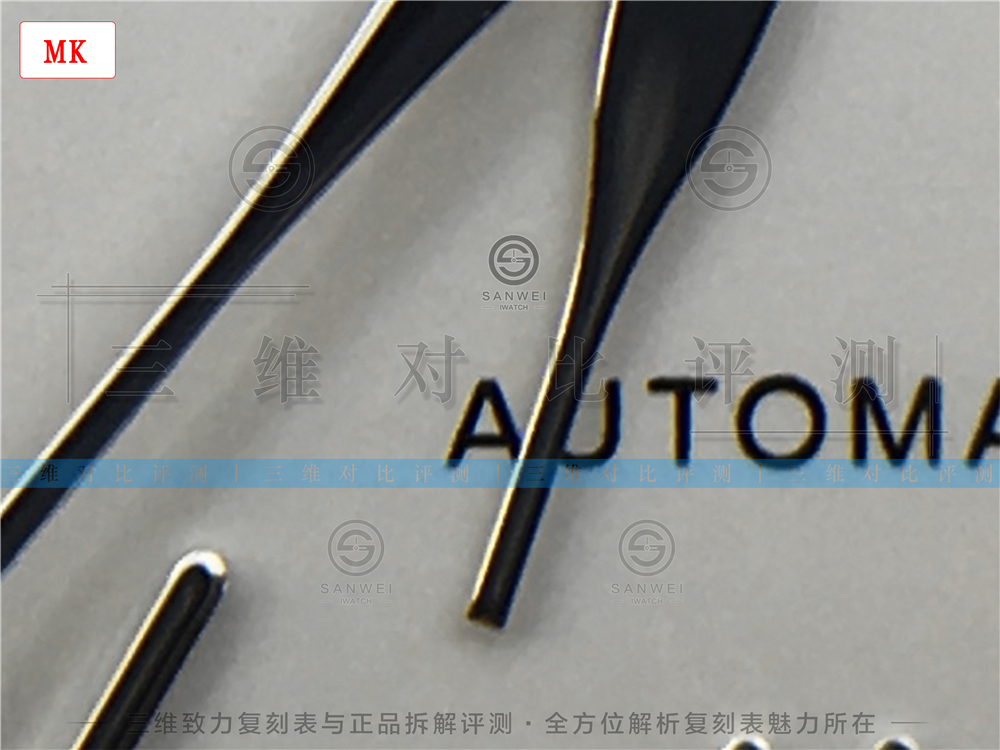 万国柏涛菲诺月相手动上链腕表,万国柏涛菲诺ai厂和mk厂的区别