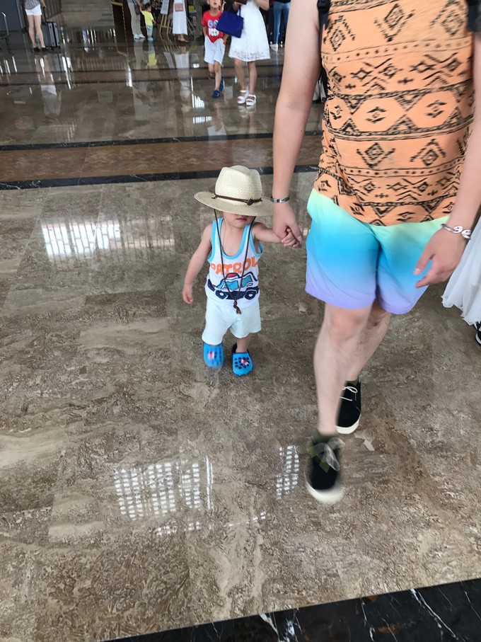 带不到一岁宝宝从北京到三亚,北京到三亚行程攻略