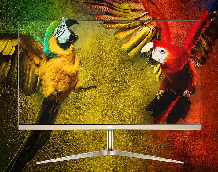 27寸曲面电脑显示器推荐,2k24寸电脑显示器推荐