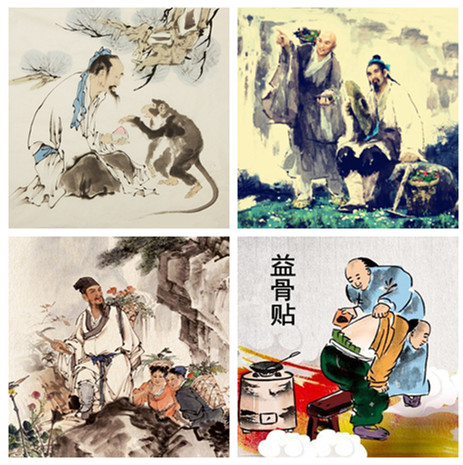 膏药历史文化,松香膏药熬制的秘密