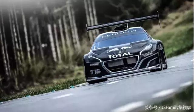 说到赛车，很多人都忽略这只小狮子了