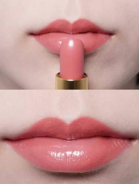 tomford经典黑管口红哑光,tomford黑细管27试色