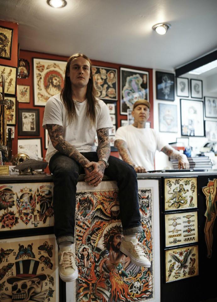 陈冠希最新联名上脚,陈冠希上脚板鞋