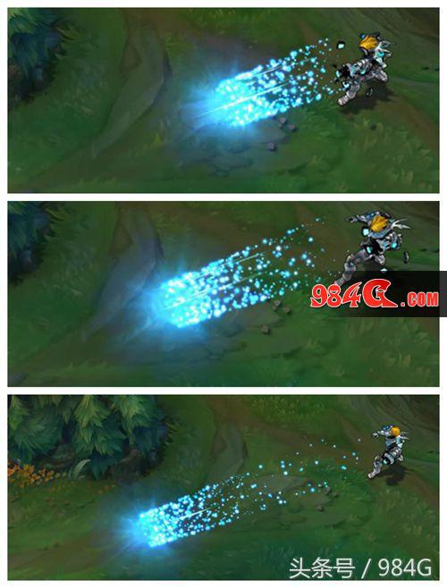 lol各个英雄皮肤推荐,lol全英雄皮肤盘点