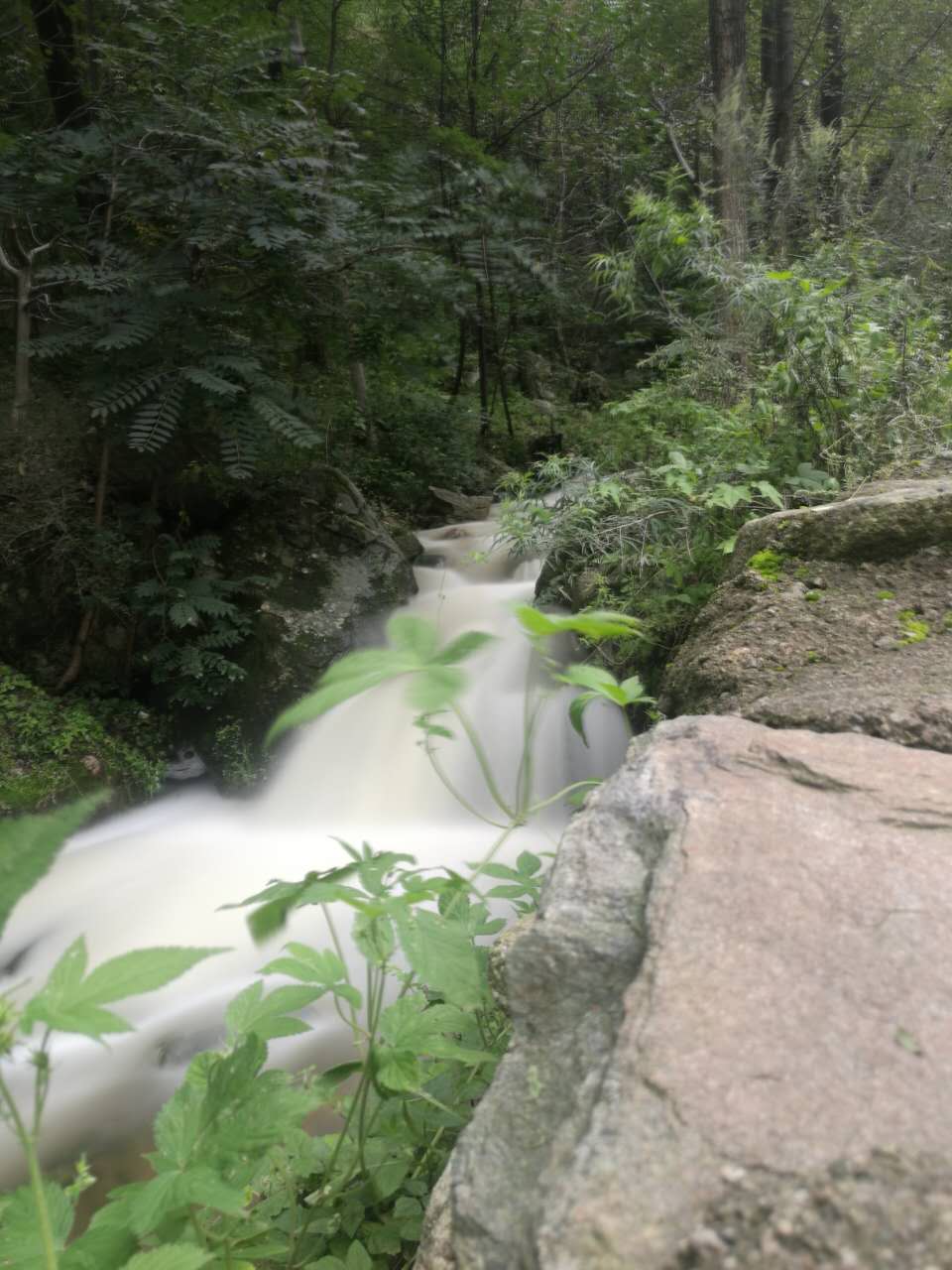 库峪太兴山介绍,库峪太兴山旅游攻略