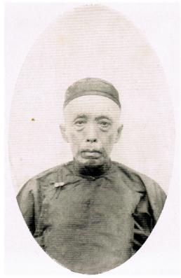 北洋海军在新加坡的拜师故事,尊师拜师故事