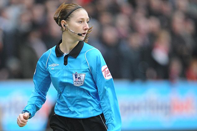 五大联赛女主裁完整版,五大女裁判员