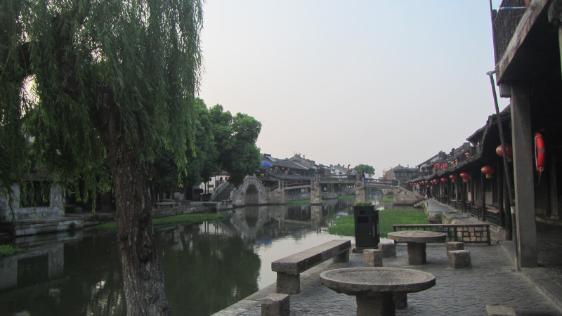 苏州西塘乌镇二日游团从杭州出发,苏州西塘乌镇二日一夜