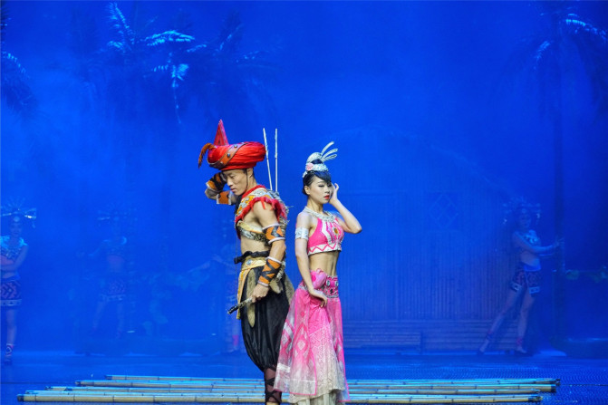 带着宝贝去旅行，遇见三亚遇见海