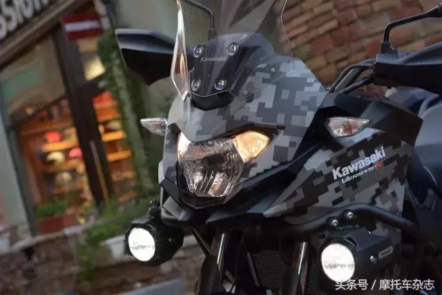 国产最便宜实用adv新摩托车,川崎x300adv售价