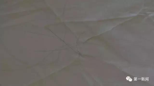 酒店床单上弄到血了要赔钱吗,田朴珺曝光住一酒店床单有血