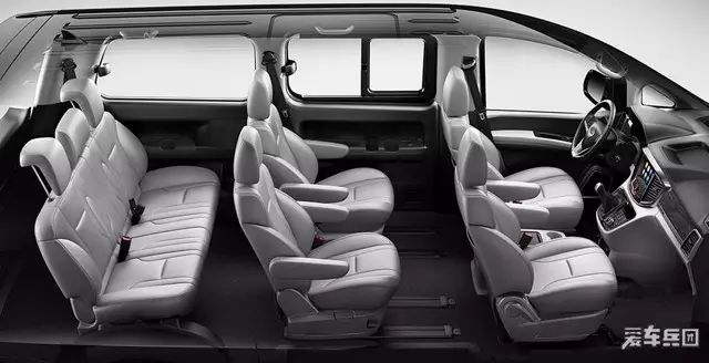 7座最耐用最省油的车5万8元左右,30万左右的7座中大型省油suv