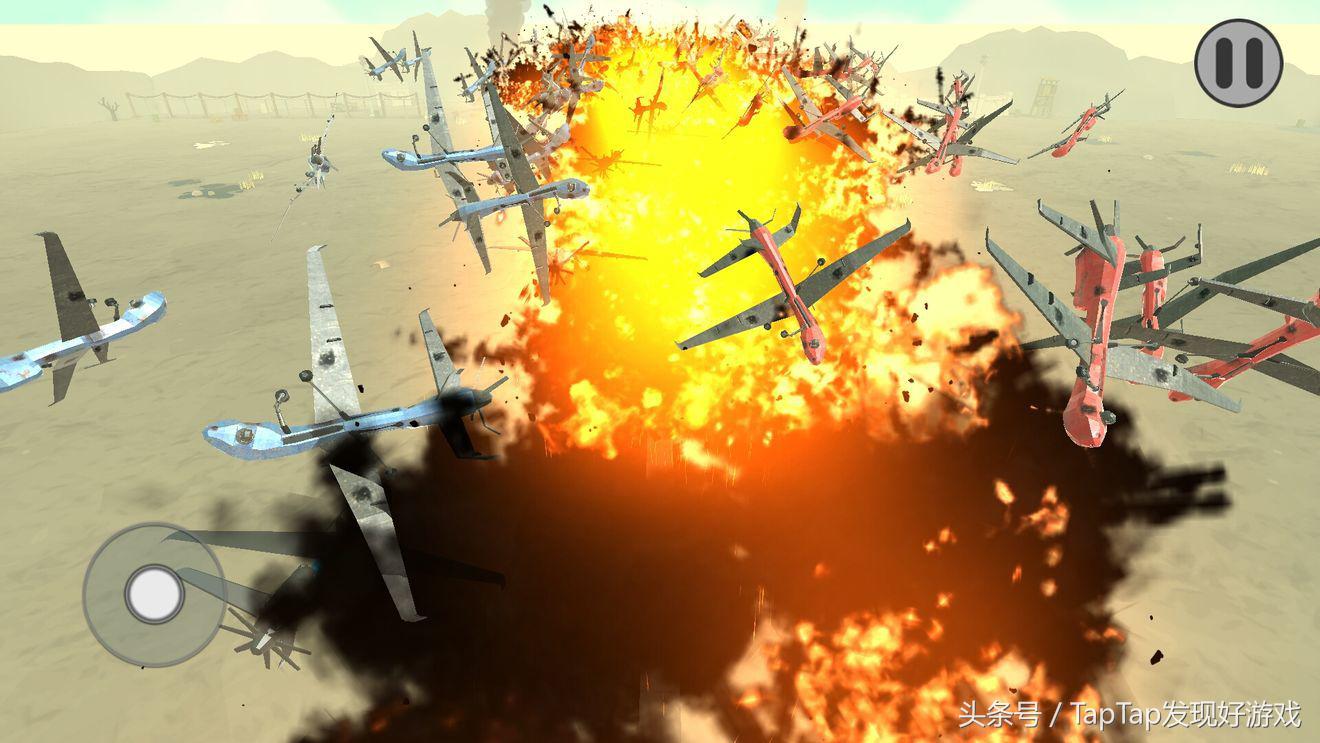 战争模拟器导弹打击地面视频,战争模拟器冷兵器大战现代兵器