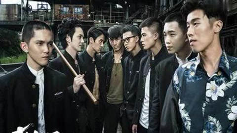 青禾男高属于什么类型的电影,热血高校青禾男高电影版