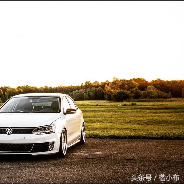 第一期：海外VWJettamk6，一汽大众速腾6代各种风格的改装案例