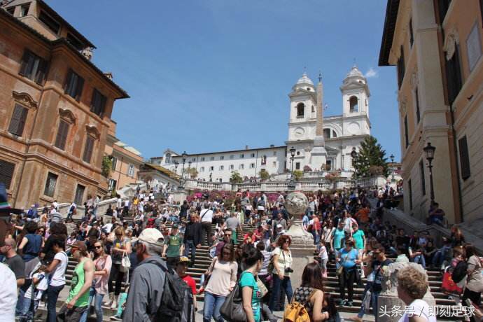 足球观世界第1期-绝美之城罗马