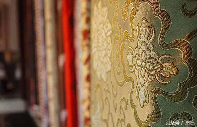 一米布价值万元，蜀锦为什么比黄金还值钱？