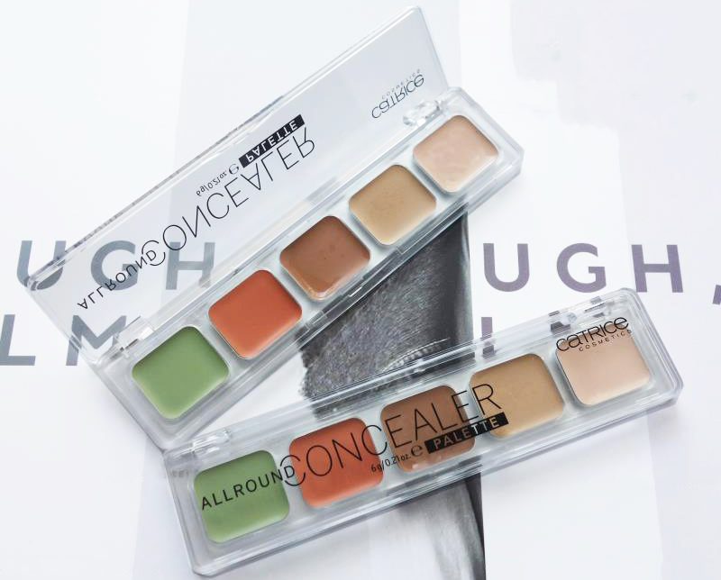 遮瑕好物大搜罗，痘印和黑眼圈都有救啦