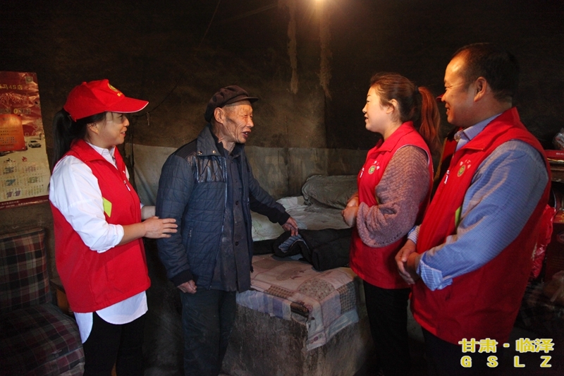 善行善举温暖人心,善行公益行动