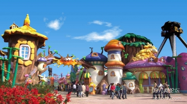 释放孩子无限能量,释放孩子自然的力量