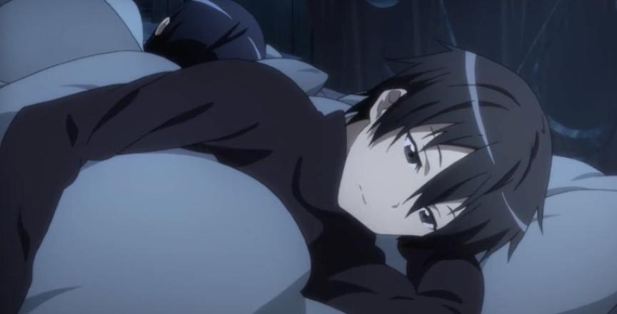 刀剑神域桐人的高光时刻,刀剑神域桐人的进化史