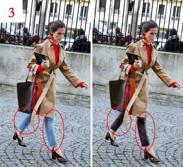 原来穿衣要这样穿好看又显瘦,原来衣服是这样收拾的