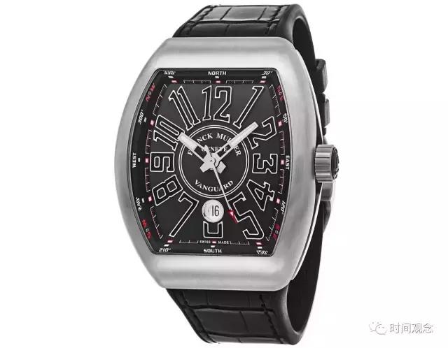 我们是酒桶型表壳,没有酒但有故事