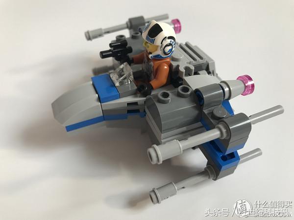 lego乐高机械组92907,lego乐高75187