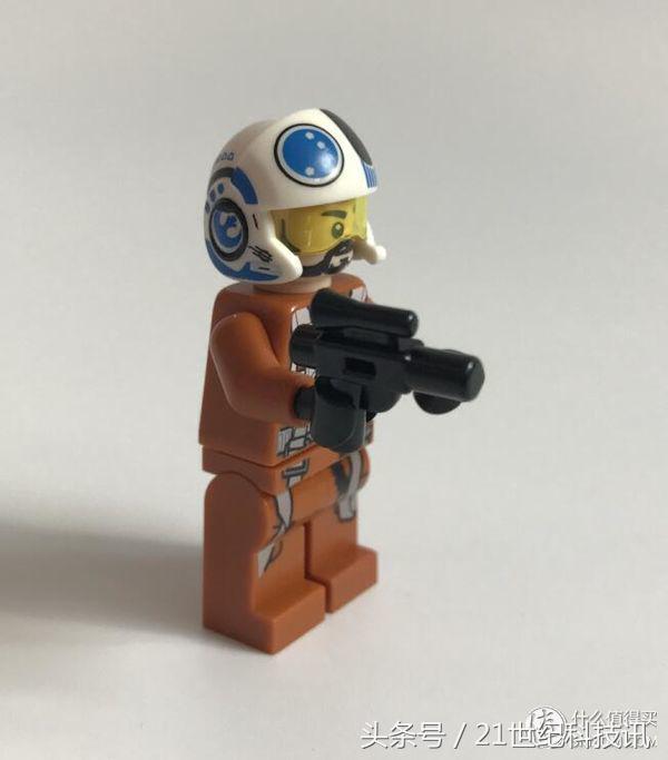 lego乐高机械组92907,lego乐高75187