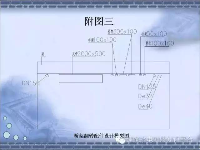 垂直桥架的正确安装方法,不用开槽布线视频教程