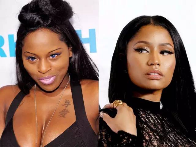 嘻哈圈最能撕逼的说唱女歌手