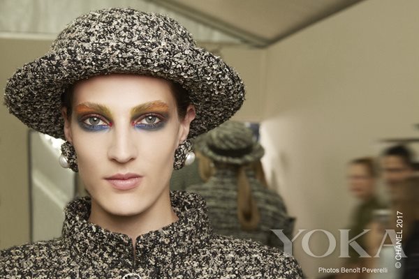 2017秋季彩妆新品第三弹——时尚优雅的Chanel