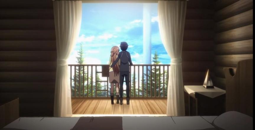 刀剑神域桐人的历程,刀剑神域桐人真实实力