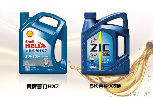 好机油怎么识别,好的机油看哪几个数值