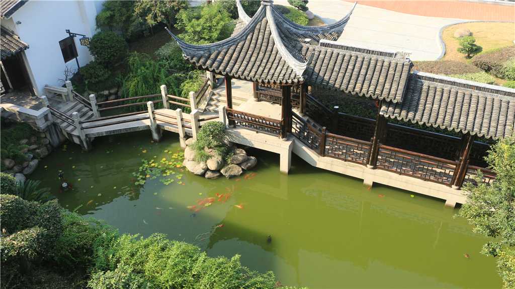 品农家菜肴田园生活,嘉兴南北湖农家乐推荐