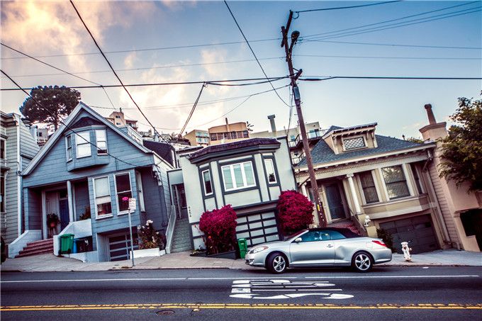 加州1号公路自驾路线图片,加州一号公路攻略从南往北