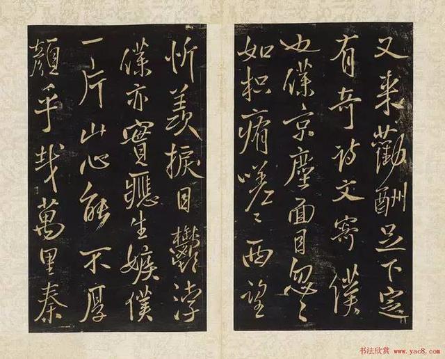 一百首诗记录了一百位书法家,用100首诗记录了几乎所有书法名家