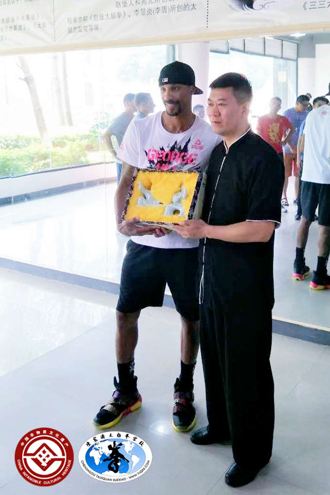 最强nba乔治希尔,nba乔丹传人乔治希尔