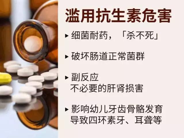 他用了抗生素，肺部烂成“棉花状”！抗生素到底是救人还是杀人？