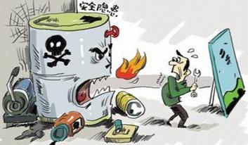 事故预防对策的原则及事故应急管理体系