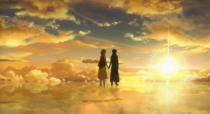 刀剑神域桐人的高光时刻,刀剑神域桐人的进化史